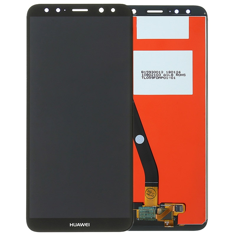 Akku und Gehäuserahmen Huawei Mate 10 Lite Reparatur Display Touchscreen inkl 