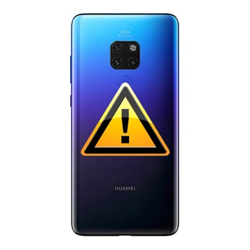 Huawei Mate 20 Akkufachdeckel Reparatur - Twilight