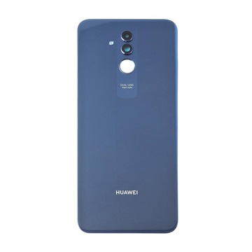 Huawei Mate 20 Lite Akkufachdeckel - Blau