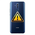 Huawei Mate 20 Lite Akkufachdeckel Reparatur - Blau