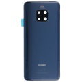 Huawei Mate 20 Pro Akkufachdeckel 02352GDE - Blau