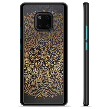 Huawei Mate 20 Pro Schutzhülle - Mandala