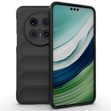 Huawei Mate 70 Pro/70 Pro+ Rugged TPU-Hülle - Schwarz