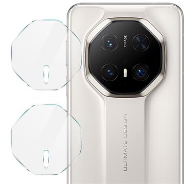 Huawei Mate 70 RS Ultimate Imak HD Kameraobjektiv Panzerglas - 9H - 2Stk.