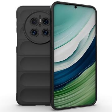 Huawei Mate 70 Rugged TPU-Hülle - Schwarz