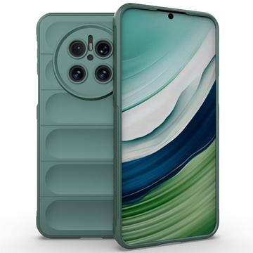 Huawei Mate 70 Rugged TPU Hülle - Grün