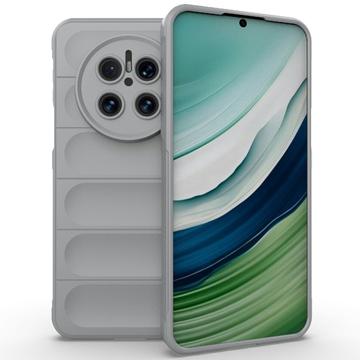 Huawei Mate 70 Rugged TPU Hülle - Hellgrau