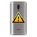 Huawei Mate 9 Pro Akkufachdeckel Reparatur