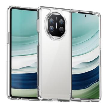 Huawei Mate X5/X3 Anti-Shock Hybrid Hülle - Durchsichtig