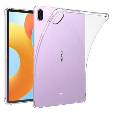 Huawei MatePad 11.5 (2025) stoßfeste Silikonhülle - Durchsichtig