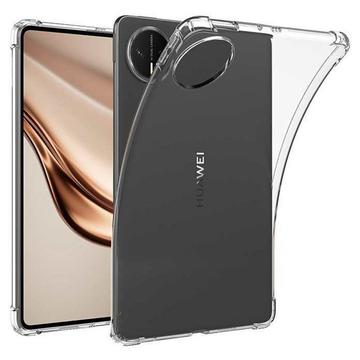 Huawei MatePad Mini stoßfeste Silikonhülle - Durchsichtig