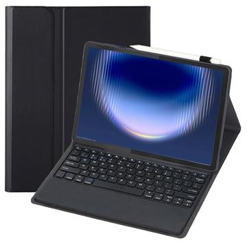 Huawei MatePad Pro Max Bluetooth-Tastaturhülle - Schwarz