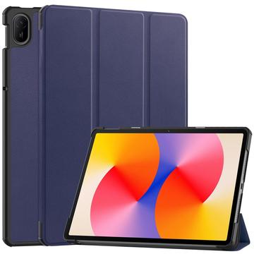 Huawei MatePad SE 11 Tri-Fold Serie Smart Folio Hülle - Blau