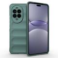 Huawei Nova 13 Pro Rugged TPU Hülle - Grün