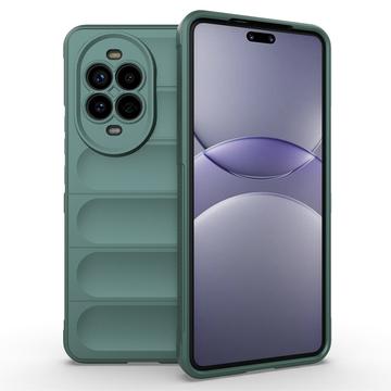 Huawei Nova 13 Pro Rugged TPU Hülle - Grün