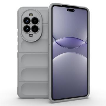 Huawei Nova 13 Pro Rugged TPU Hülle - Hellgrau