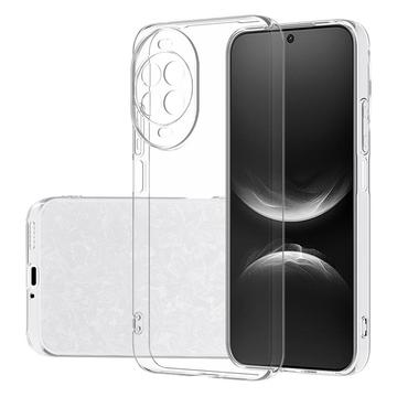 Huawei Nova 14 Anti-Rutsch TPU Hülle - Durchsichtig