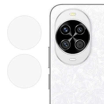 Huawei Nova 14 Kameraobjektiv Panzerglas Schutz - 2 Stk.