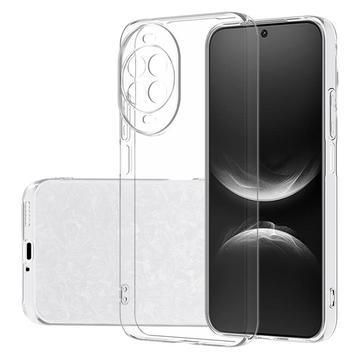 Huawei Nova 14 Pro Anti-Rutsch TPU Hülle - Durchsichtig