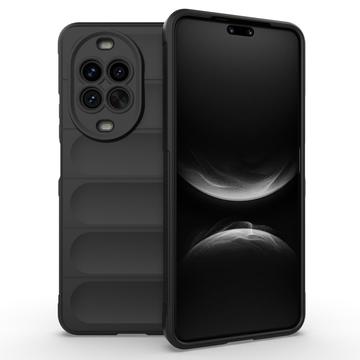 Huawei Nova 14 Pro Rugged TPU Hülle - Schwarz