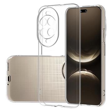 Huawei Nova 14 Ultra Anti-Rutsch TPU Hülle - Durchsichtig