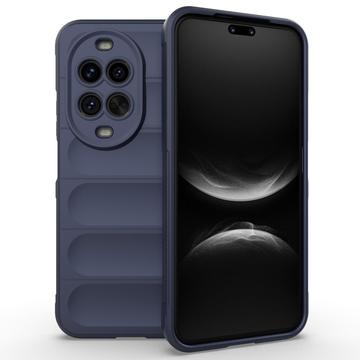 Huawei Nova 14 Ultra Rugged TPU Hülle - Dunkel Blau