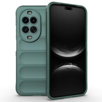 Huawei Nova 14 Ultra Rugged TPU Hülle - Grün