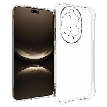Huawei Nova 14 Ultra Stoßfeste TPU Hülle - Durchsichtig