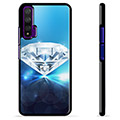 Huawei Nova 5T Schutzhülle - Diamant