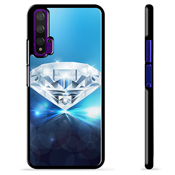 Huawei Nova 5T Schutzhülle - Diamant