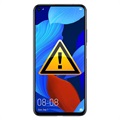 Huawei nova 5T Akku Reparatur