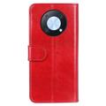 Huawei Nova Y90/Enjoy 50 Pro Schutzhülle mit Magnetverschluss - Rot