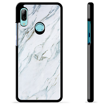 Huawei P Smart (2019) Schutzhülle - Marmor