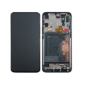 Huawei P Smart Z LCD Display (Servicepaket) 02352RRF - Schwarz