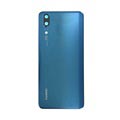 Huawei P20 Akkufachdeckel 02351WKU - Blau