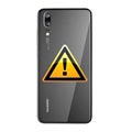 Huawei P20 Akkufachdeckel Reparatur - Schwarz