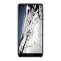 Huawei P20 LCD und Touchscreen Reparatur - Schwarz