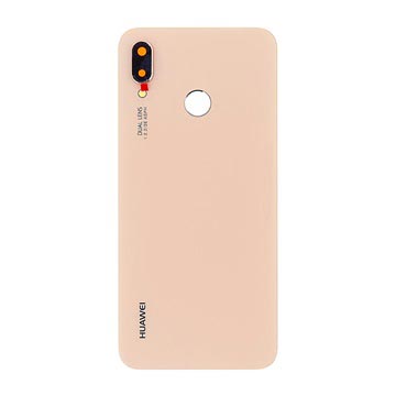 Huawei P20 Lite Akkufachdeckel - Rosa