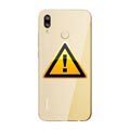 Huawei P20 Lite Akkufachdeckel Reparatur - Gold