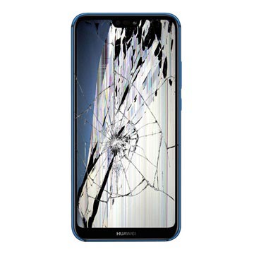 Huawei P20 Lite LCD und Touchscreen Reparatur
