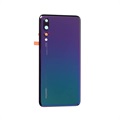 Huawei P20 Pro Akkufachdeckel 02351WRX - Twilight