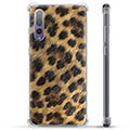 Huawei P20 Pro Hybrid Hülle - Leopard