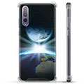 Huawei P20 Pro Hybrid Hülle - Weltraum