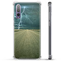 Huawei P20 Pro Hybrid Hülle - Sturm