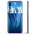 Huawei P20 Pro TPU Hülle - Eisberg