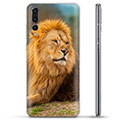 Huawei P20 Pro TPU Hülle - Löwe