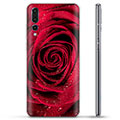 Huawei P20 Pro TPU Hülle - Rose