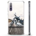 Huawei P20 Pro Hybrid Hülle - Motorrad