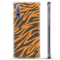 Huawei P20 Pro Hybrid Hülle - Tiger