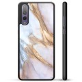 Huawei P20 Pro Schutzhülle - Eleganter Marmor